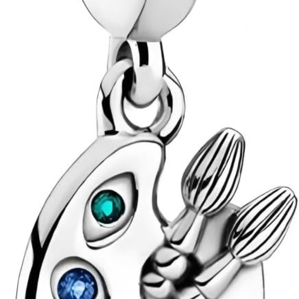 Charm Egyptian Pyramids,Earth Pendant,Love Bear,Mini Dragon Charm 925 Sterling S